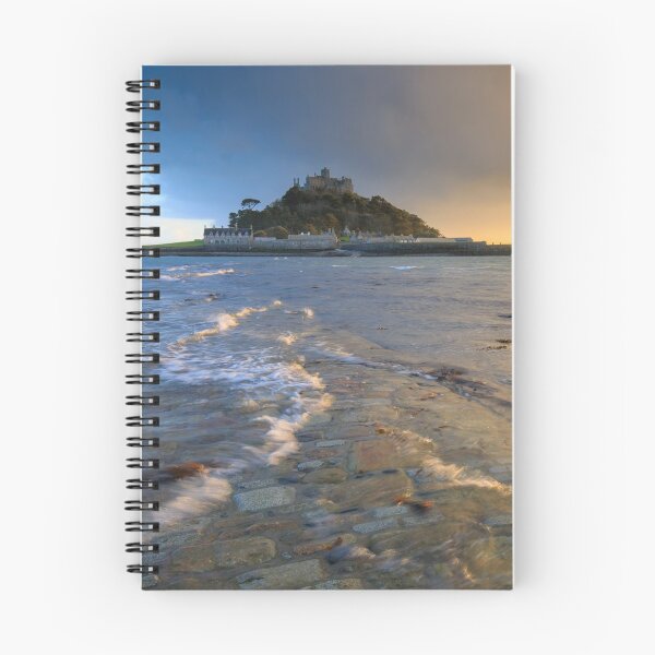 Item preview, Evening light (St Michael's Mount) designed and sold by bitm2007.