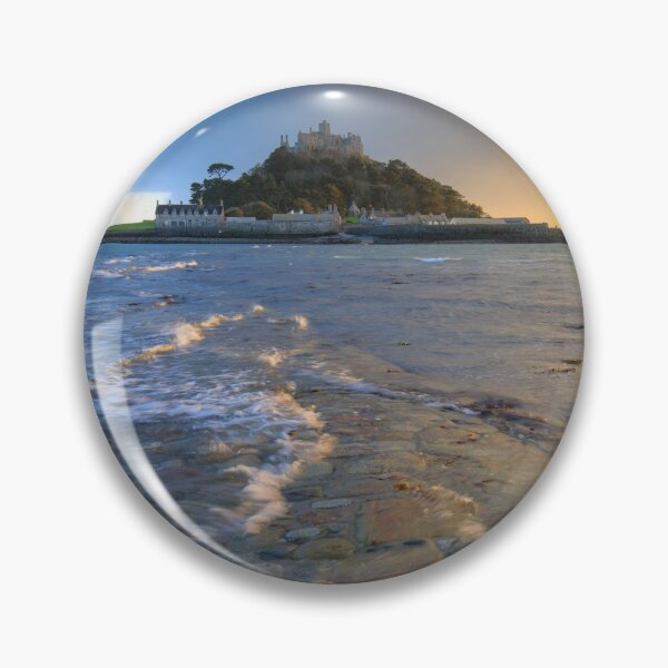 Item preview, Evening light (St Michael's Mount) designed and sold by bitm2007.