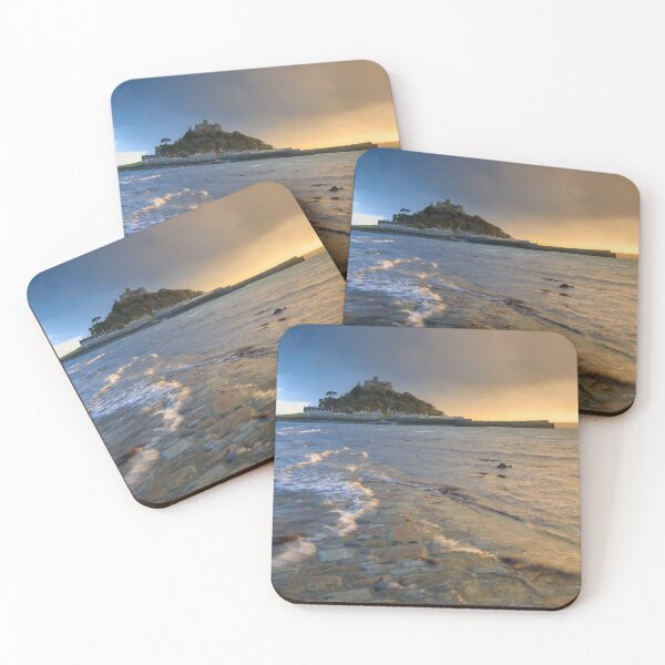 Item preview, Evening light (St Michael's Mount) designed and sold by bitm2007.