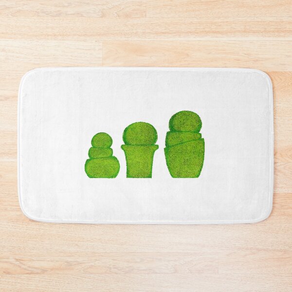 Item preview, 3 Topiary Bushes designed and sold by SarahCBrooks.