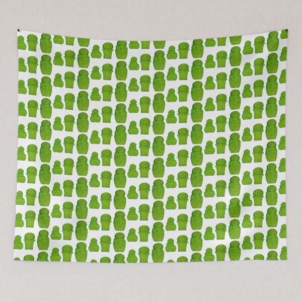 Item preview, 3 Topiary Bushes designed and sold by SarahCBrooks.