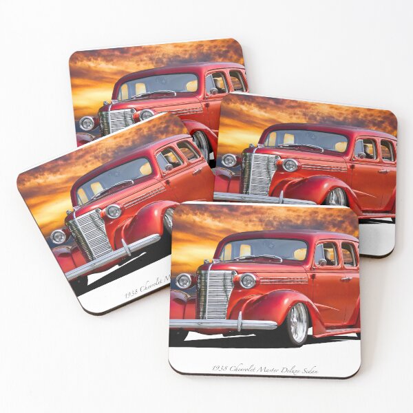 Item preview, 1938 Chevrolet Master Deluxe Sedan designed and sold by DaveKoontz.