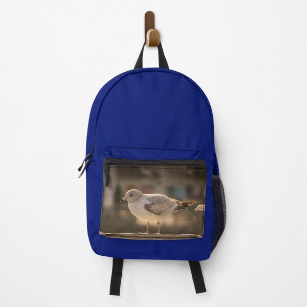 Item preview, California gull in myrtle beach designed and sold by KensLensDesigns.