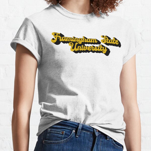 Framingham State University Classic T-Shirt