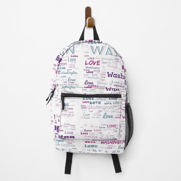 Item preview, Love Washington  designed and sold by Jack-James.