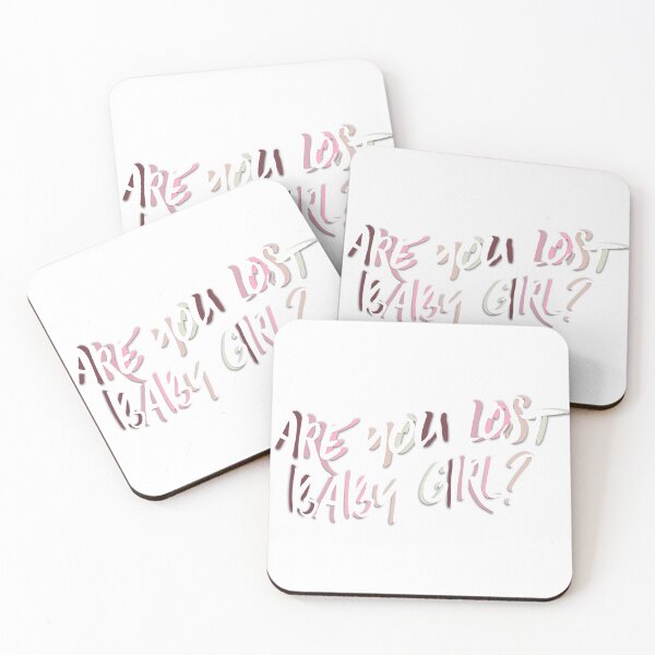 Item preview, Are you lost baby girl? designed and sold by Blankasdesigns.