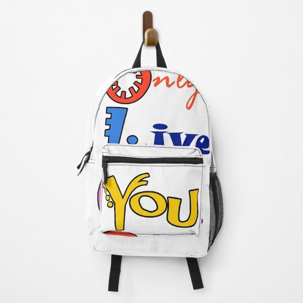 Item preview, yolo you only live once designed and sold by Random minimalist.