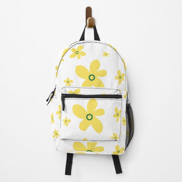 Item preview, Yellow Cosmos Flowers Pattern designed and sold by flyersarena.