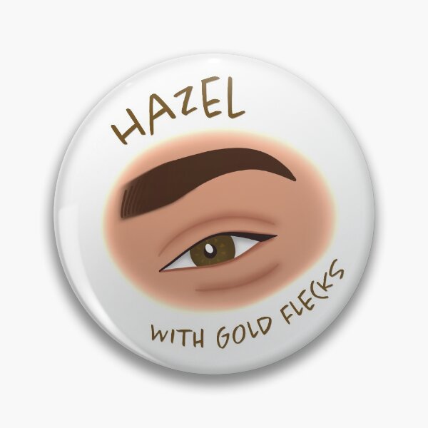 Item preview, hazel with gold flecks - james marriott designed and sold by cameronbaba.