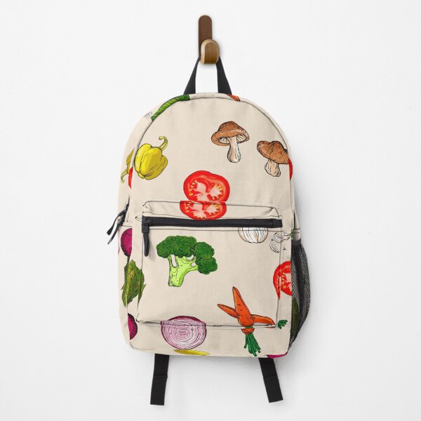 Item preview, Vegetables pattern designed and sold by MariaMarinova.