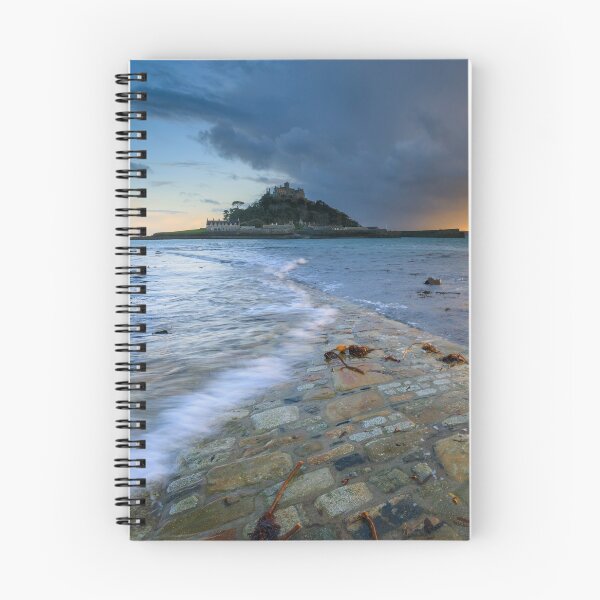 Item preview, Setting sun from the causeway (St Michael's Mount) designed and sold by bitm2007.
