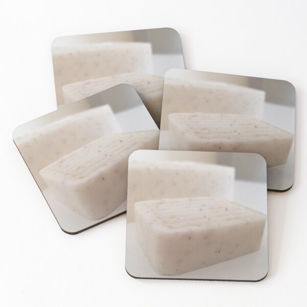 Item preview, Oatmeal Soap Spa Bar Set Photo designed and sold by f2error.