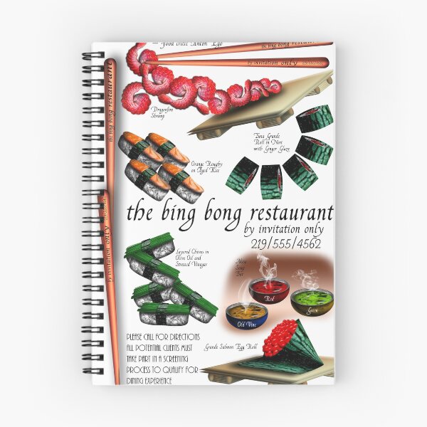 Item preview, Chopsticks as Business Card designed and sold by GolemAura.