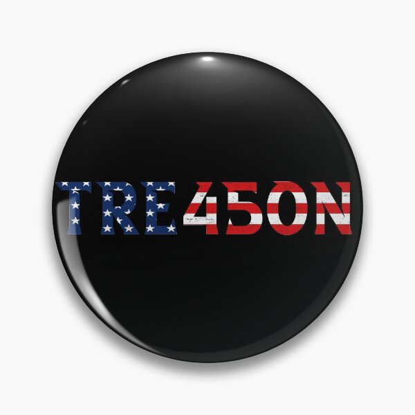 Item preview, TRE45ON Shirt Anti Trump Treason designed and sold by Andrea Lina.