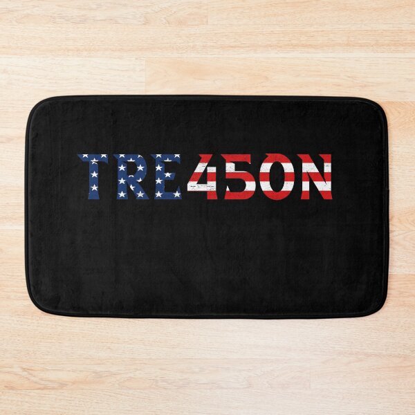 Item preview, TRE45ON Shirt Anti Trump Treason designed and sold by Andrea Lina.