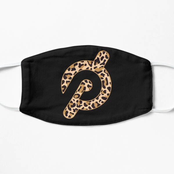 Leopard Peloton Logo Mask