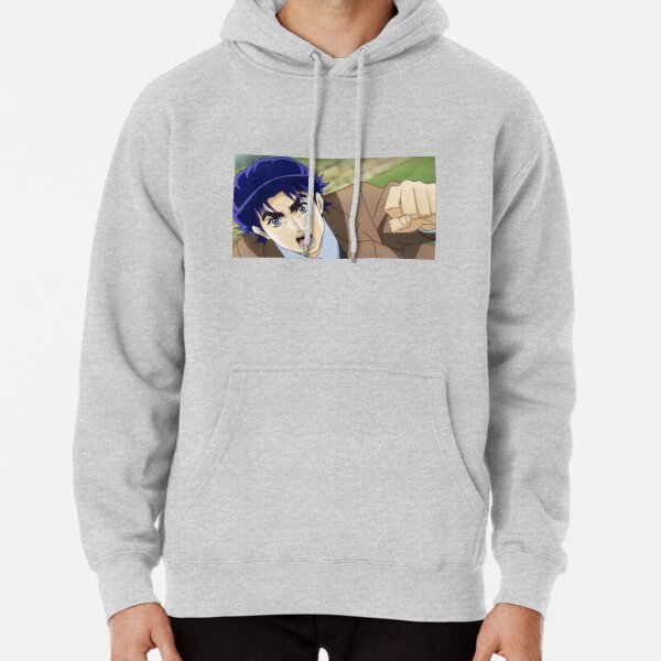 jjba sweatshirt