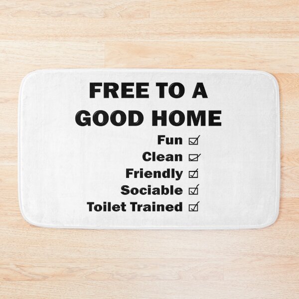 Item preview, Free To A Good Home designed and sold by MarkUK97.