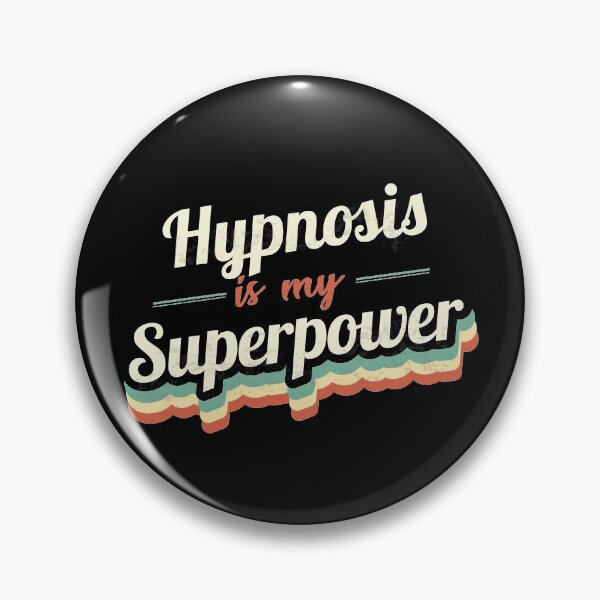 Item preview, Hypnosis is my Superpower  designed and sold by Custom365.