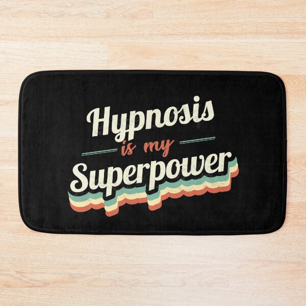 Item preview, Hypnosis is my Superpower  designed and sold by Custom365.