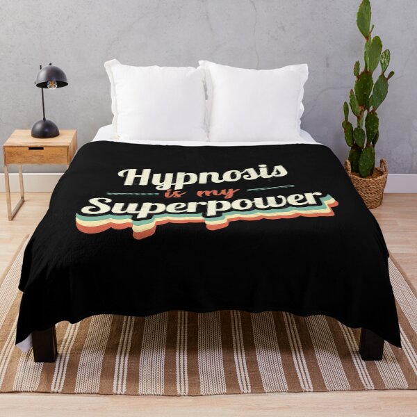 Item preview, Hypnosis is my Superpower  designed and sold by Custom365.