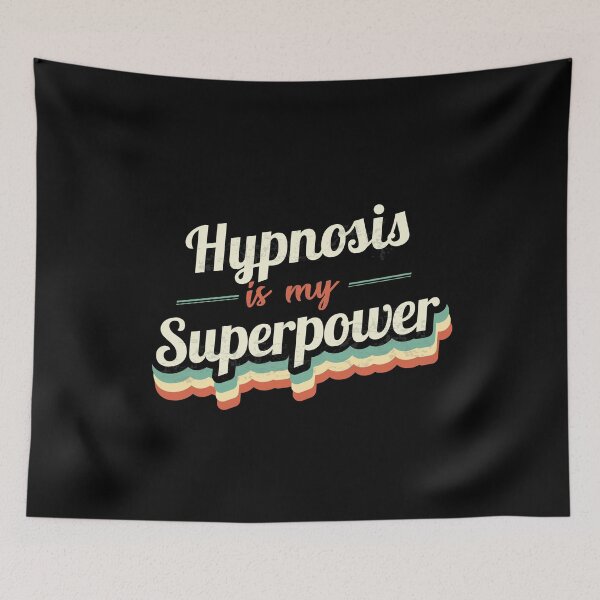 Item preview, Hypnosis is my Superpower  designed and sold by Custom365.