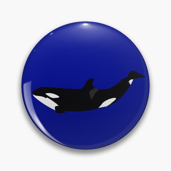 Item preview, HALYN the killer whale (No name) designed and sold by Animaldesigns24.