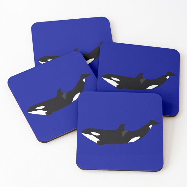 Item preview, HALYN the killer whale (No name) designed and sold by Animaldesigns24.