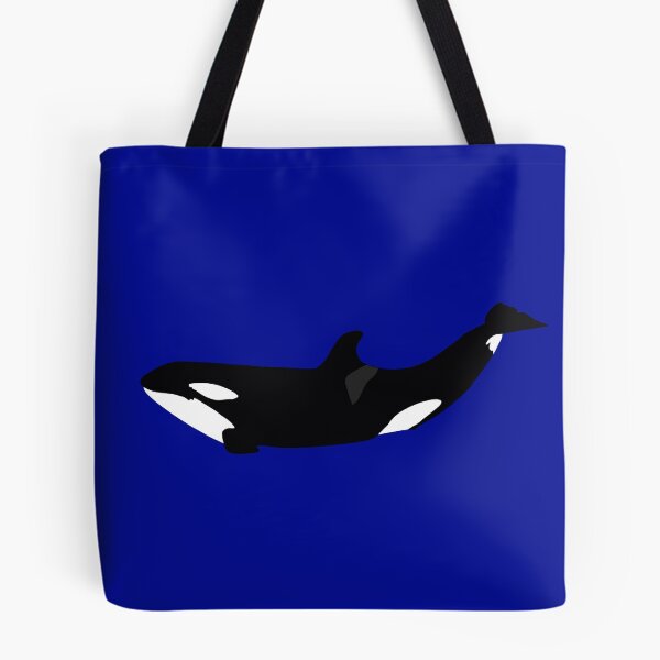 Item preview, HALYN the killer whale (No name) designed and sold by Animaldesigns24.