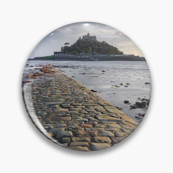 Item preview, Evening at St Michael's Mount designed and sold by bitm2007.