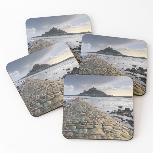 Item preview, Evening at St Michael's Mount designed and sold by bitm2007.