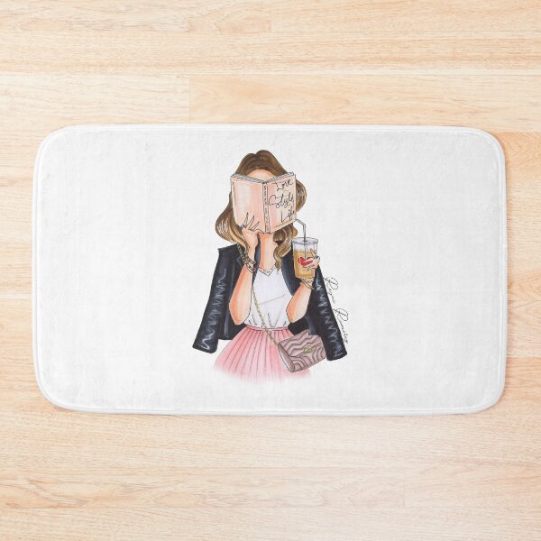 Item preview, Girl reading designed and sold by reyniramirezfi.