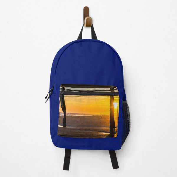Vista previa del artículo con la obra «Muelle de la puesta del sol», diseñado y vendido por KensLensDesigns.