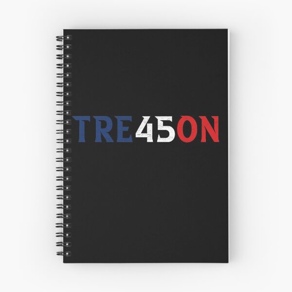 Item preview, TRE45ON Shirt Anti Trump Treason designed and sold by Andrea Lina.