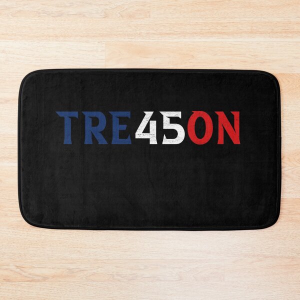 Item preview, TRE45ON Shirt Anti Trump Treason designed and sold by Andrea Lina.