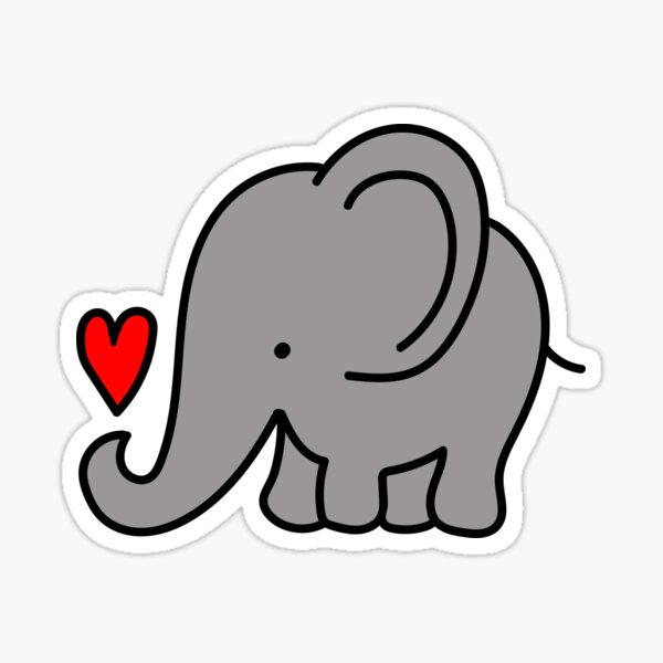 Elephant Gifts & Merchandise for Sale | Redbubble