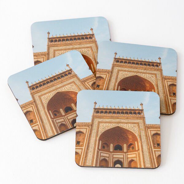 Item preview, Taj Mahal, Agra, India  designed and sold by I Want The Window Seat.