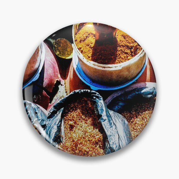Item preview, Spices Souse Tunisia North Africa designed and sold by Stravaigin.