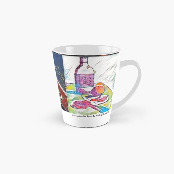 A Drink Called Peace Tall Mug