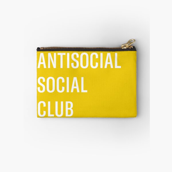Item preview, Antisocial Social Club designed and sold by abhishekpathik.