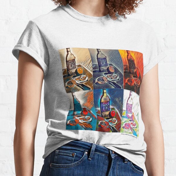 A Drink Called Peace Classic T-Shirt