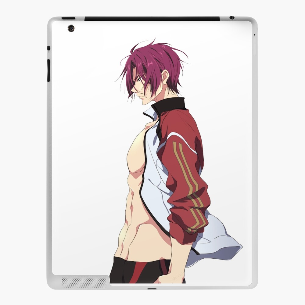 Matsuoka Rin 1 | Art Board Print