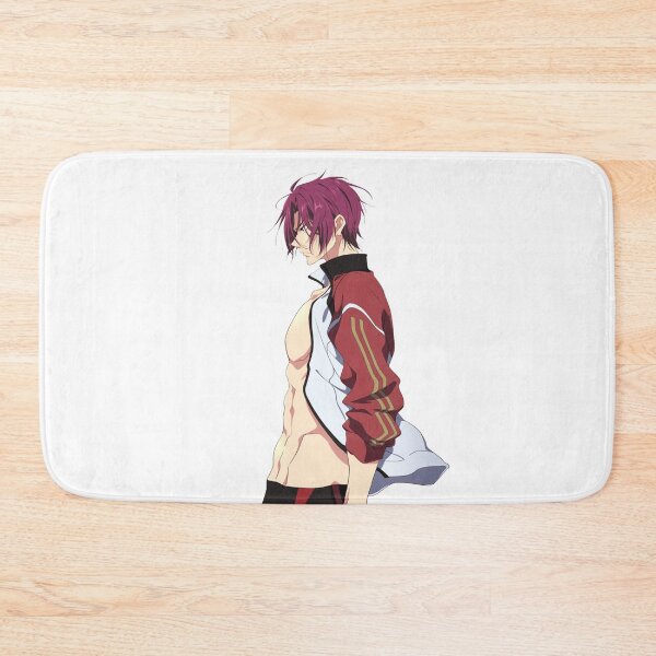 Item preview, Matsuoka Rin 1 designed and sold by OtakuTeeSociety.