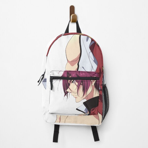 Item preview, Matsuoka Rin 1 designed and sold by OtakuTeeSociety.