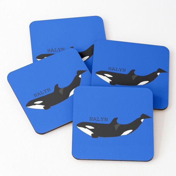 Item preview, HALYN the killer whale designed and sold by Animaldesigns24.