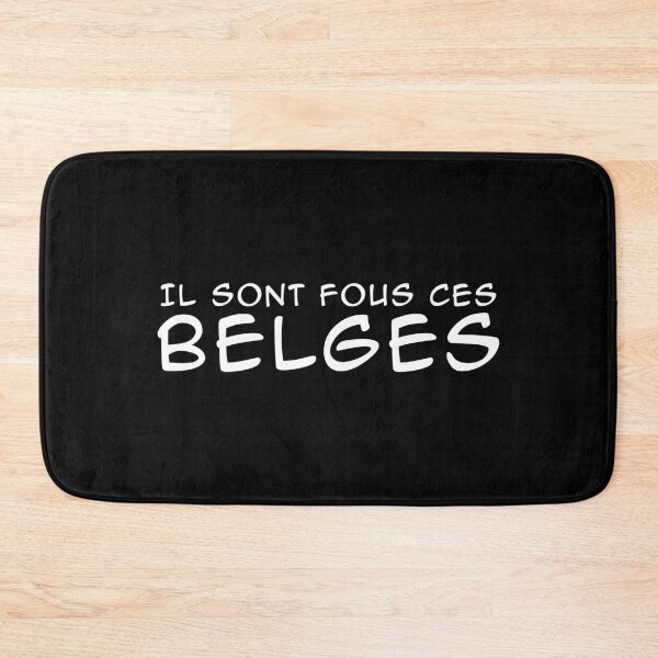 Item preview, Belgium - these Belgians are crazy designed and sold by nownaw.