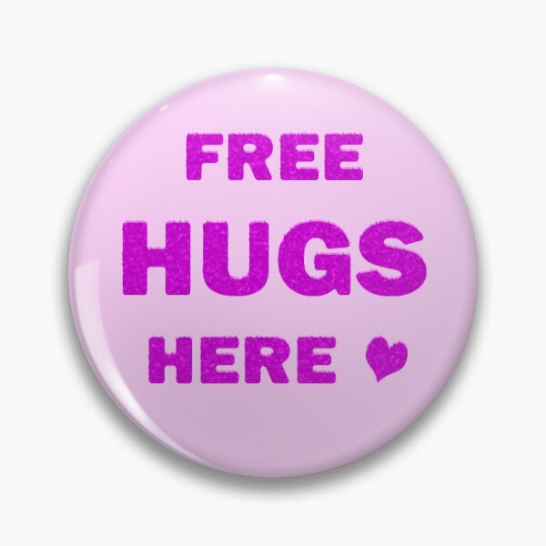 Item preview, Free Hugs Here designed and sold by MarkUK97.