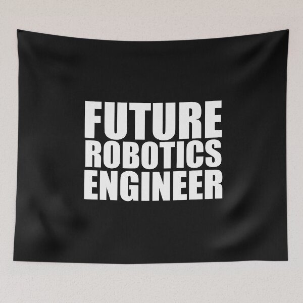 Item preview, Future Robotics Engineer Engineering College Graduate Graduation designed and sold by losttribe.