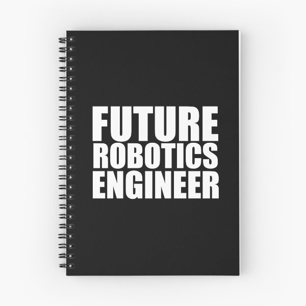 Item preview, Future Robotics Engineer Engineering College Graduate Graduation designed and sold by losttribe.