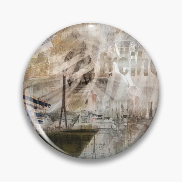 Item preview, Hamburg Deern designed and sold by Pioooh.